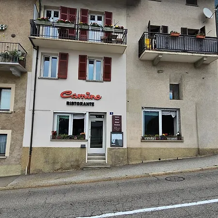 Ristorante Camino Lugano