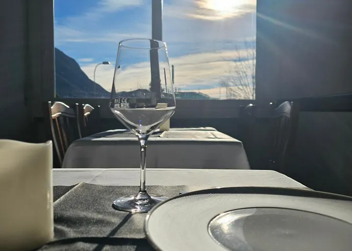 Ristorante Camino Bed and breakfast Lugano