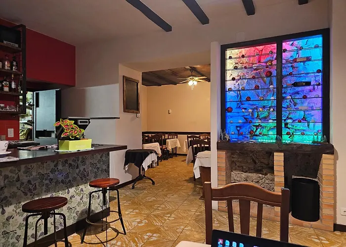 Ristorante Camino Bed and breakfast