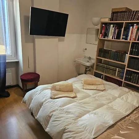 Ristorante Camino Alojamento de Acomodação e Pequeno-almoço