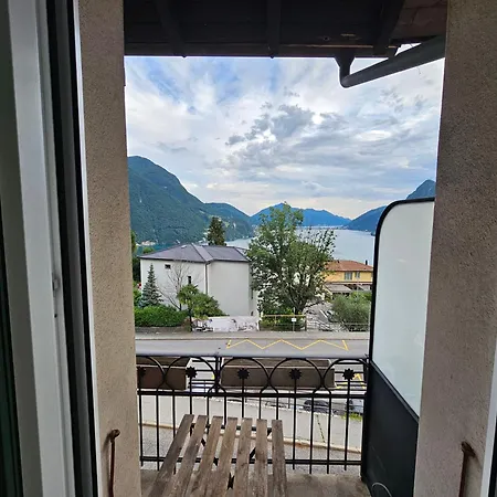 Ristorante Camino Alojamento de Acomodação e Pequeno-almoço Lugano