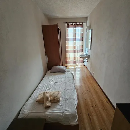 Ristorante Camino Alojamento de Acomodação e Pequeno-almoço Lugano