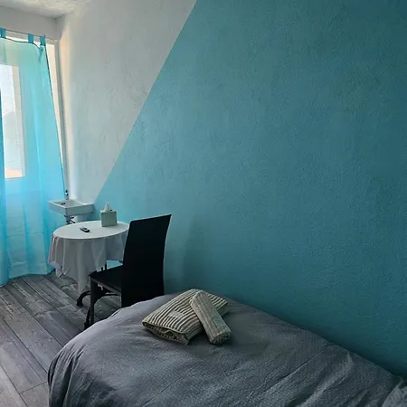 Alojamento de Acomodação e Pequeno-almoço Ristorante Camino Lugano