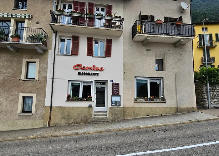 Ristorante Camino Lugano