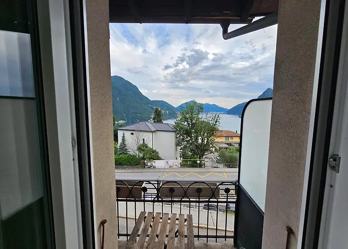 Ristorante Camino Bed and breakfast Lugano