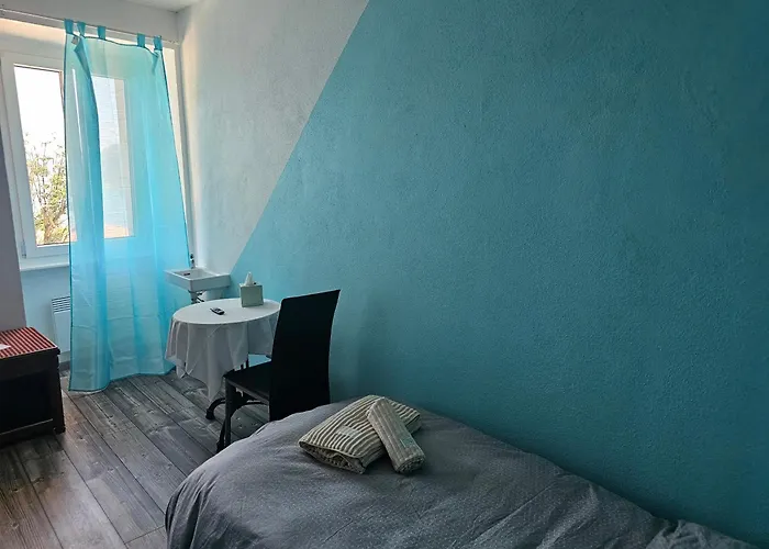 Bed and breakfast Ristorante Camino Lugano